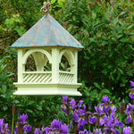 Bempton Hanging Bird Table - The Irish Gardener Store