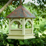 Bempton Hanging Bird Table - The Irish Gardener Store
