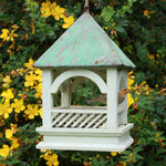 Bempton Hanging Bird Table - The Irish Gardener Store