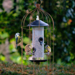 Simon King Medusa Bird Feeder Defender - The Irish Gardener Store
