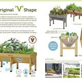 VegTrug Medium Wall Hugger - The Irish Gardener Store