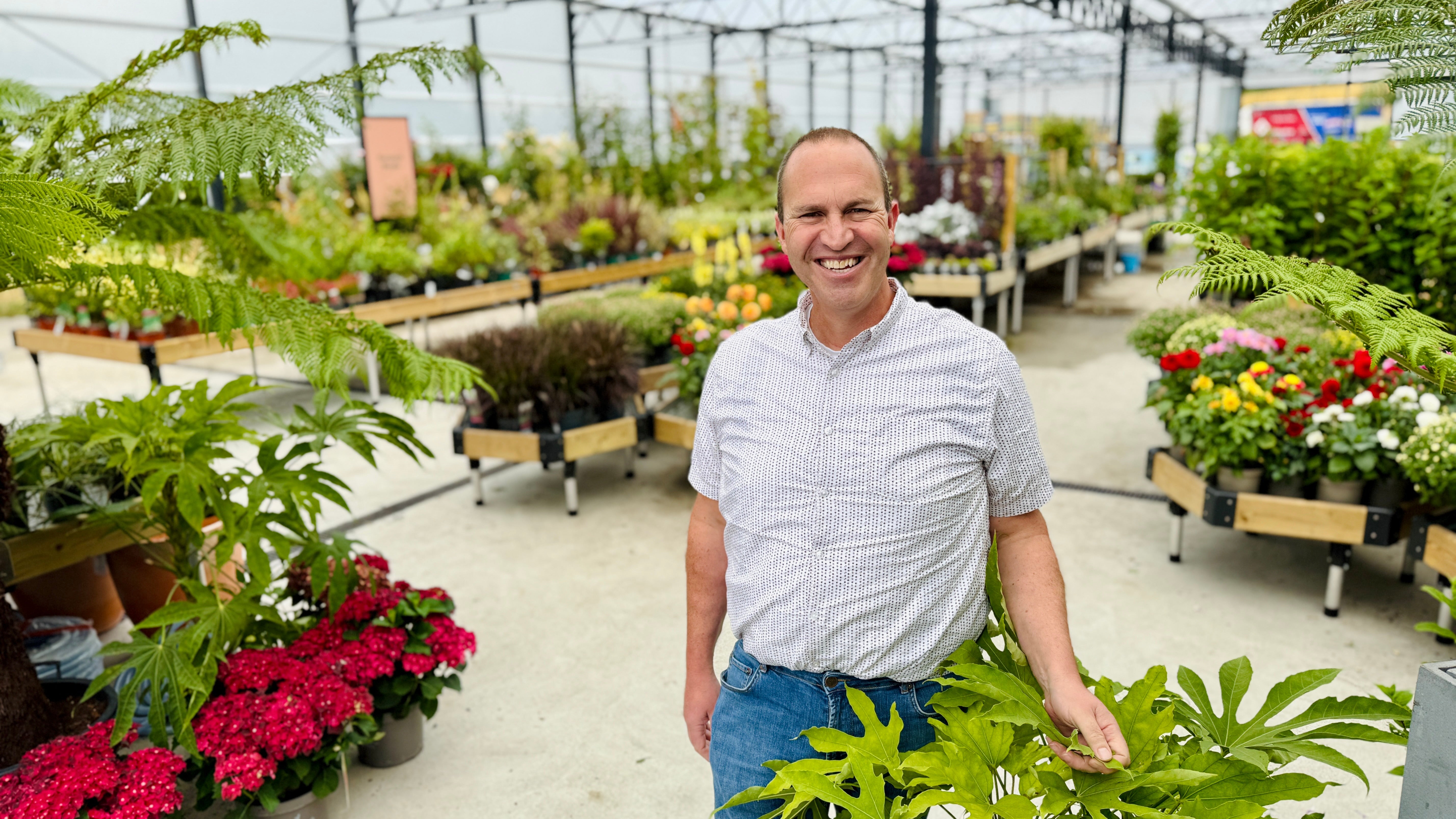 A Fresh New Look for Gairdín Garden Centre at Bandon Co-Op