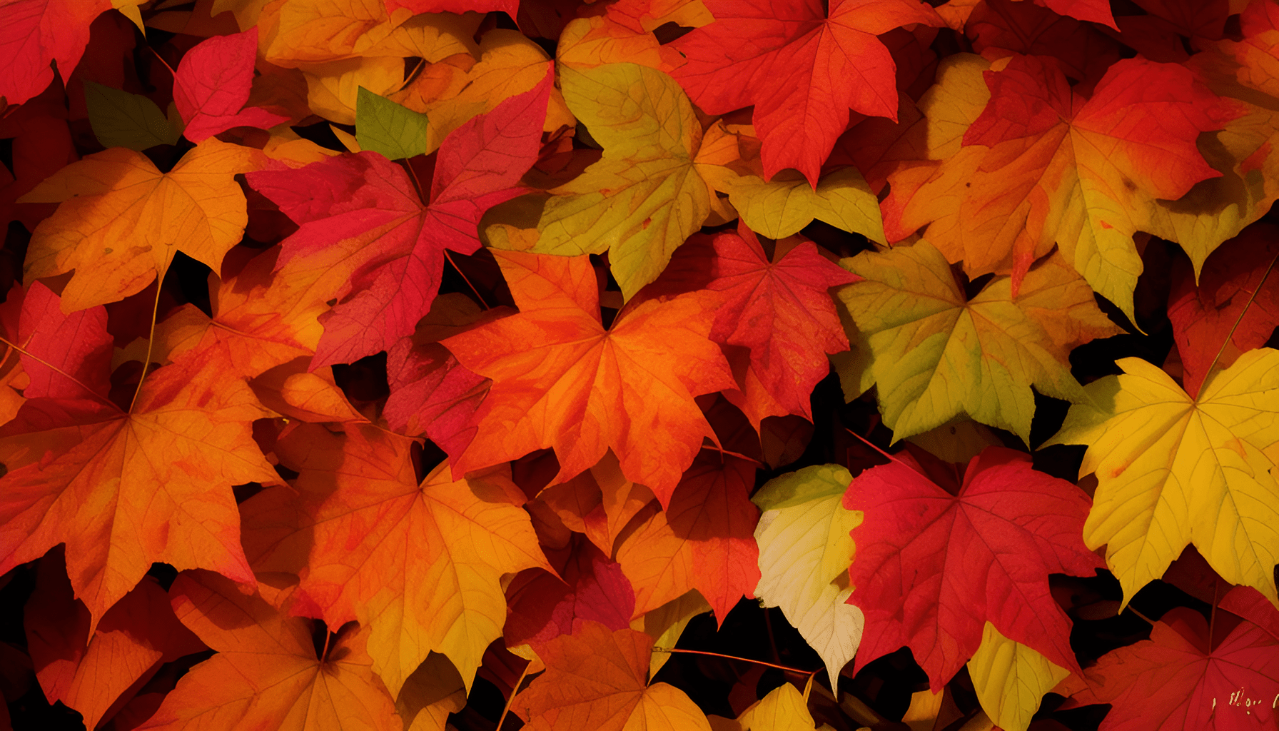 Autumn Colour In The Garden - The Irish Gardener Store