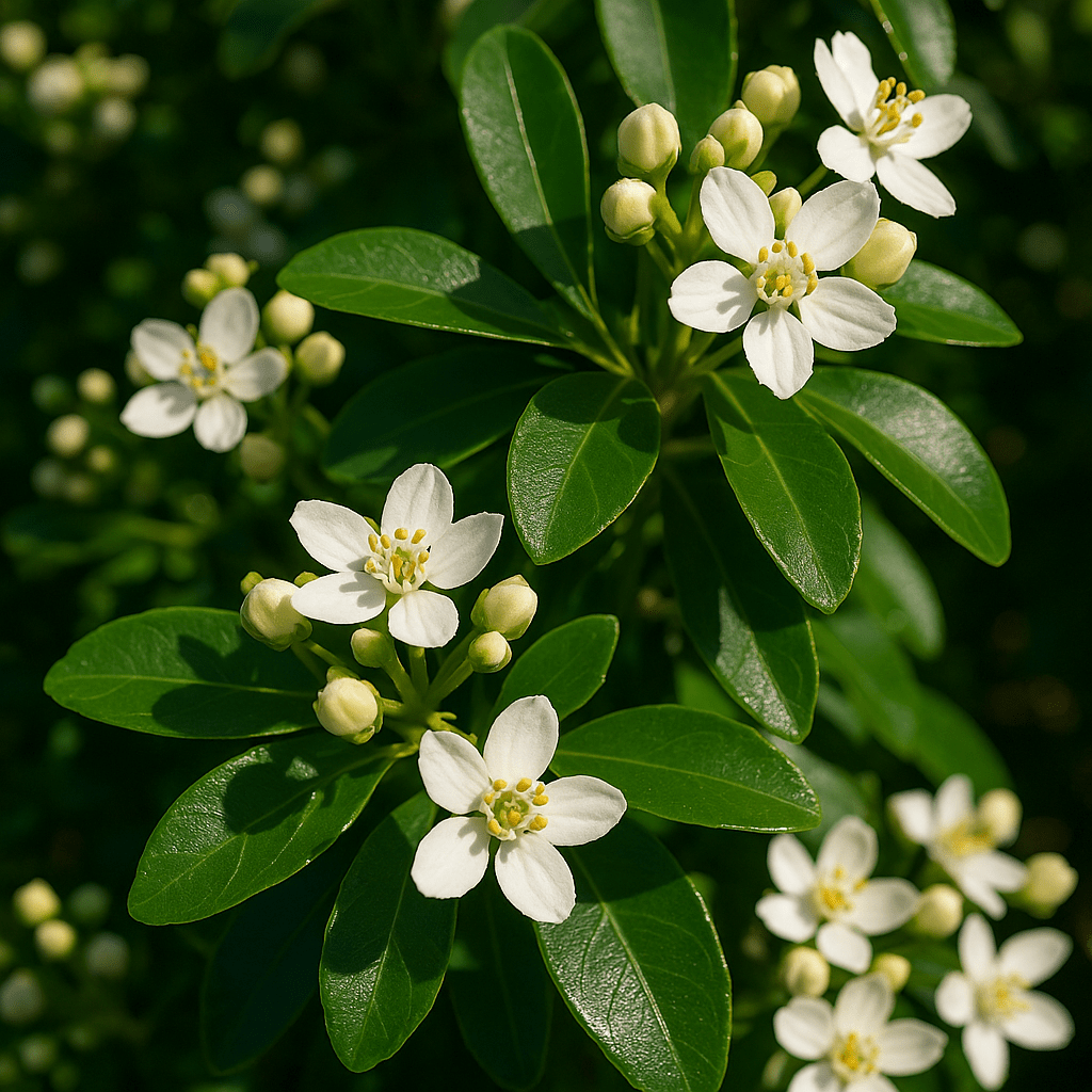 Why Choisya Ternata Deserves a Place in Every Summer Garden - The Irish Gardener