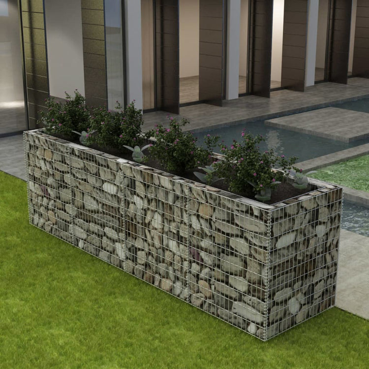 Gabion Baskets and Planters