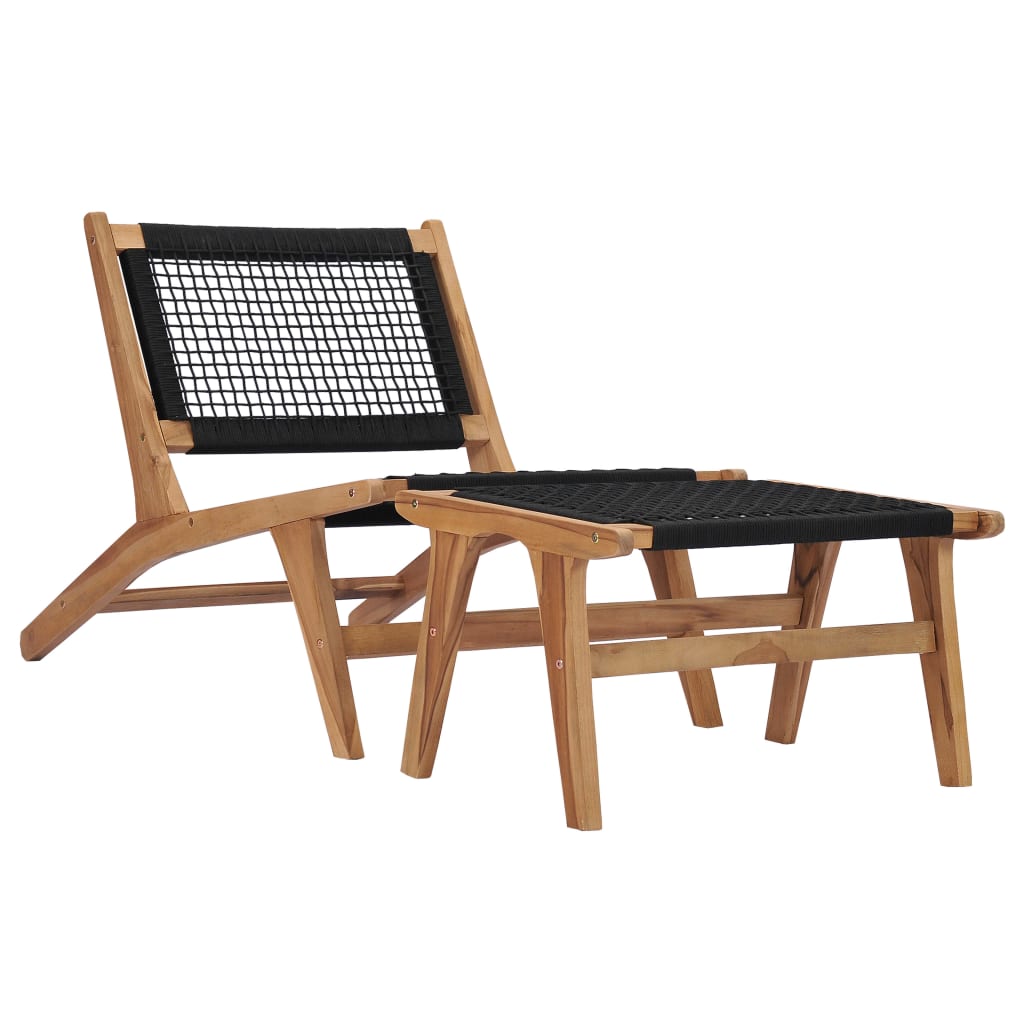 Garden Seats, Sunloungers and Footrests