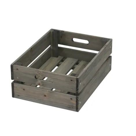 Wooden Crate - (FSC 100%)