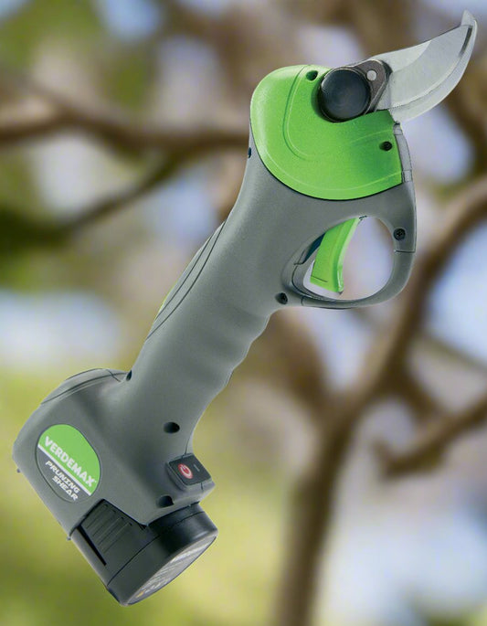 Battery Powered Secateurs