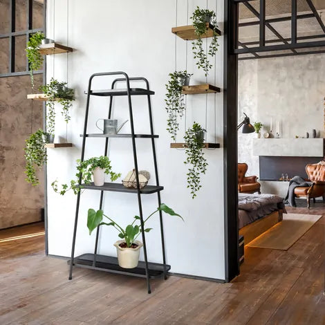 Modern Plant Stand Shelf