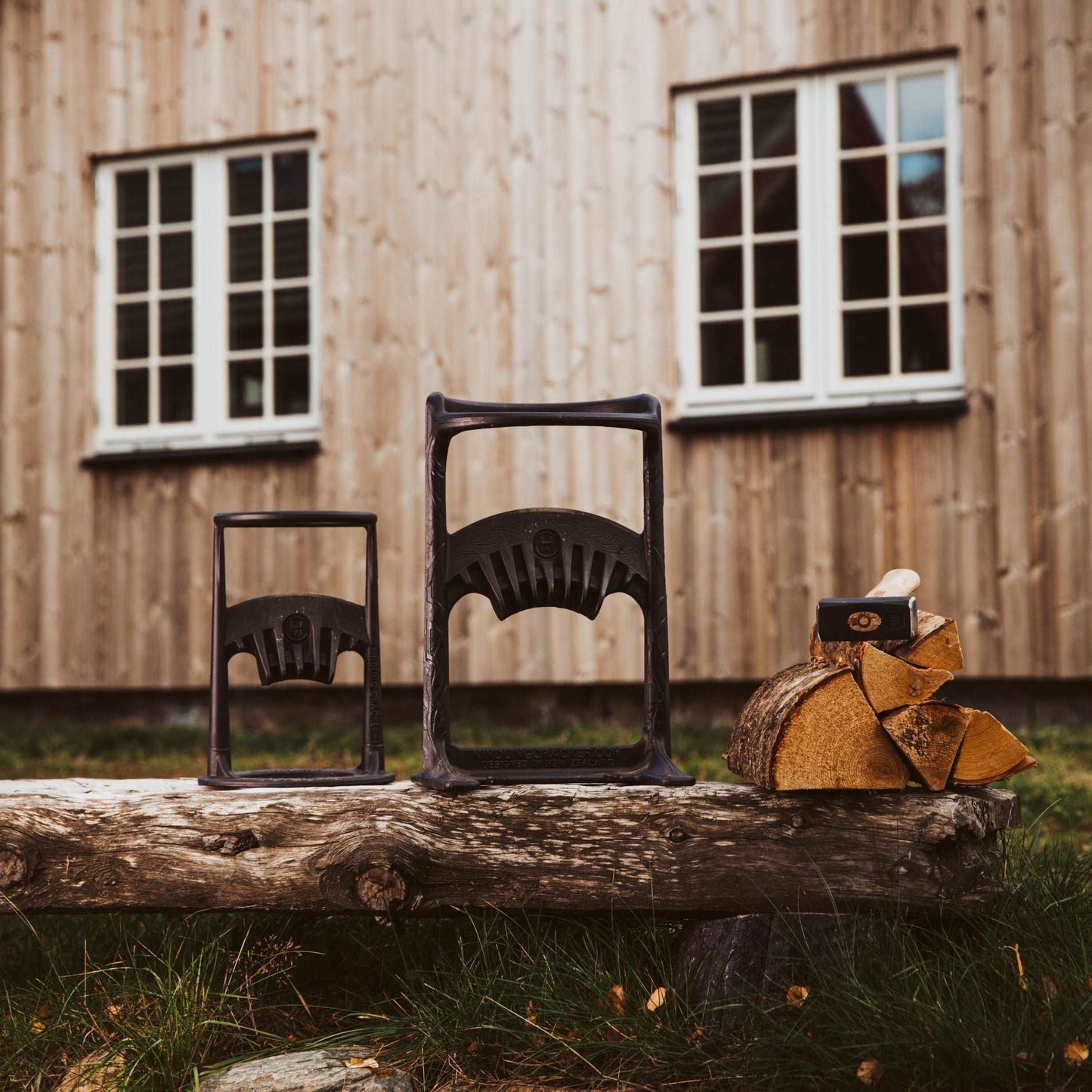 Kindling Cracker King - The Ultimate Wood Splitter