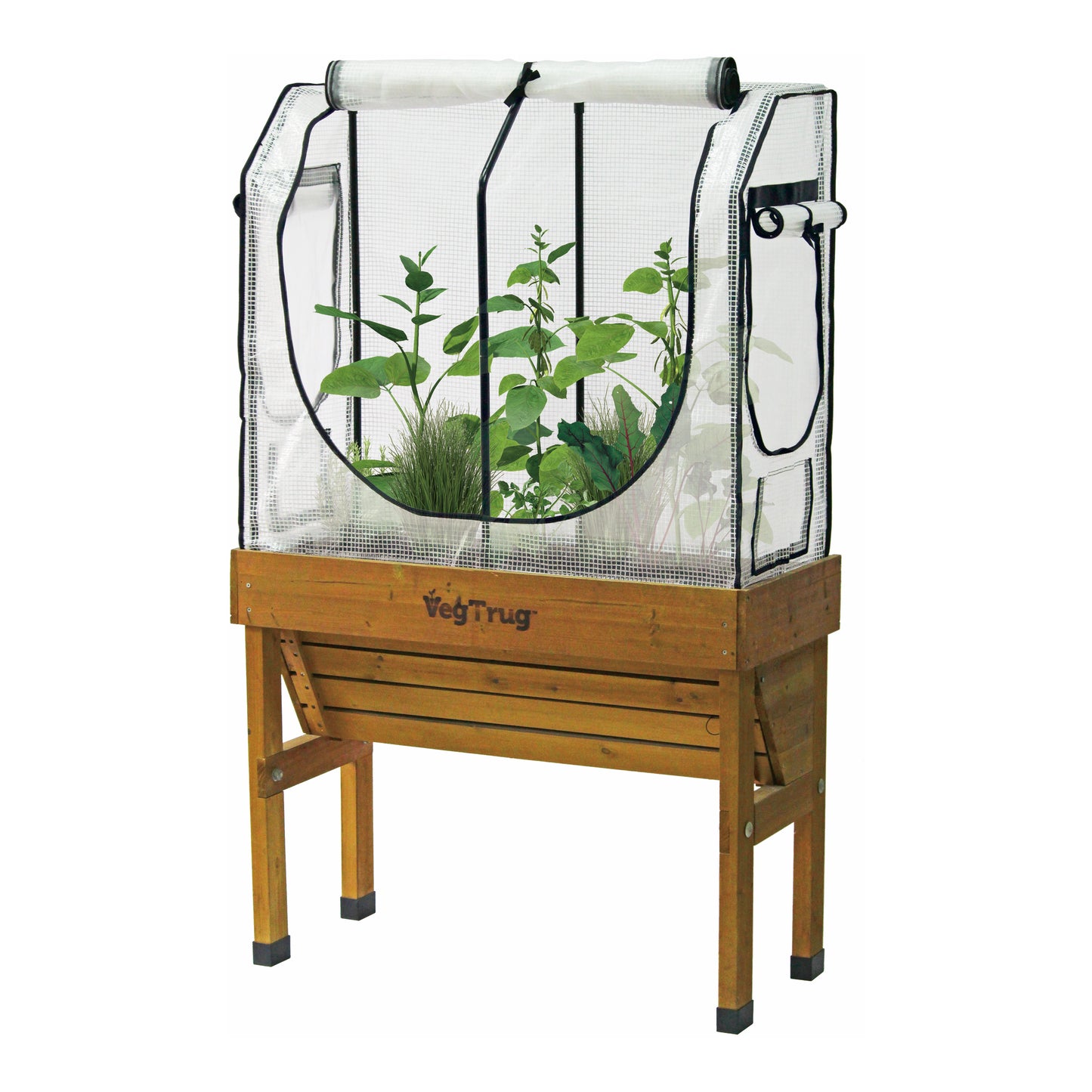 Wall Hugger Greenhouse Replacement Multi-Cover