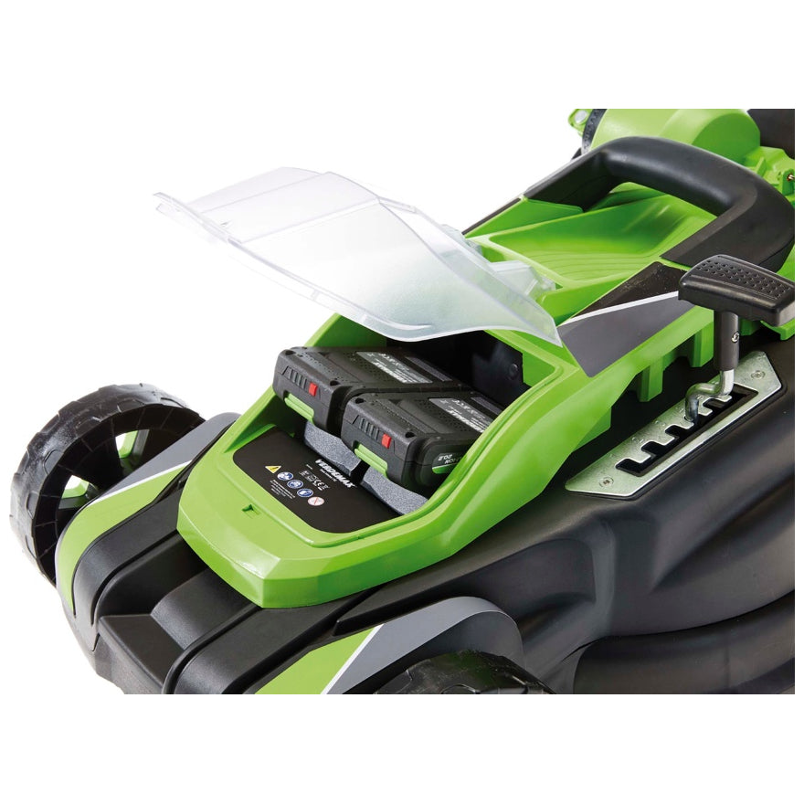 Verdemax Battery Powered Lawnmower