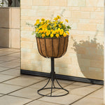 Aqua Tower Basket Stand - The Irish Gardener Store