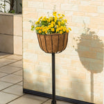 Aqua Tower Basket Stand - The Irish Gardener Store