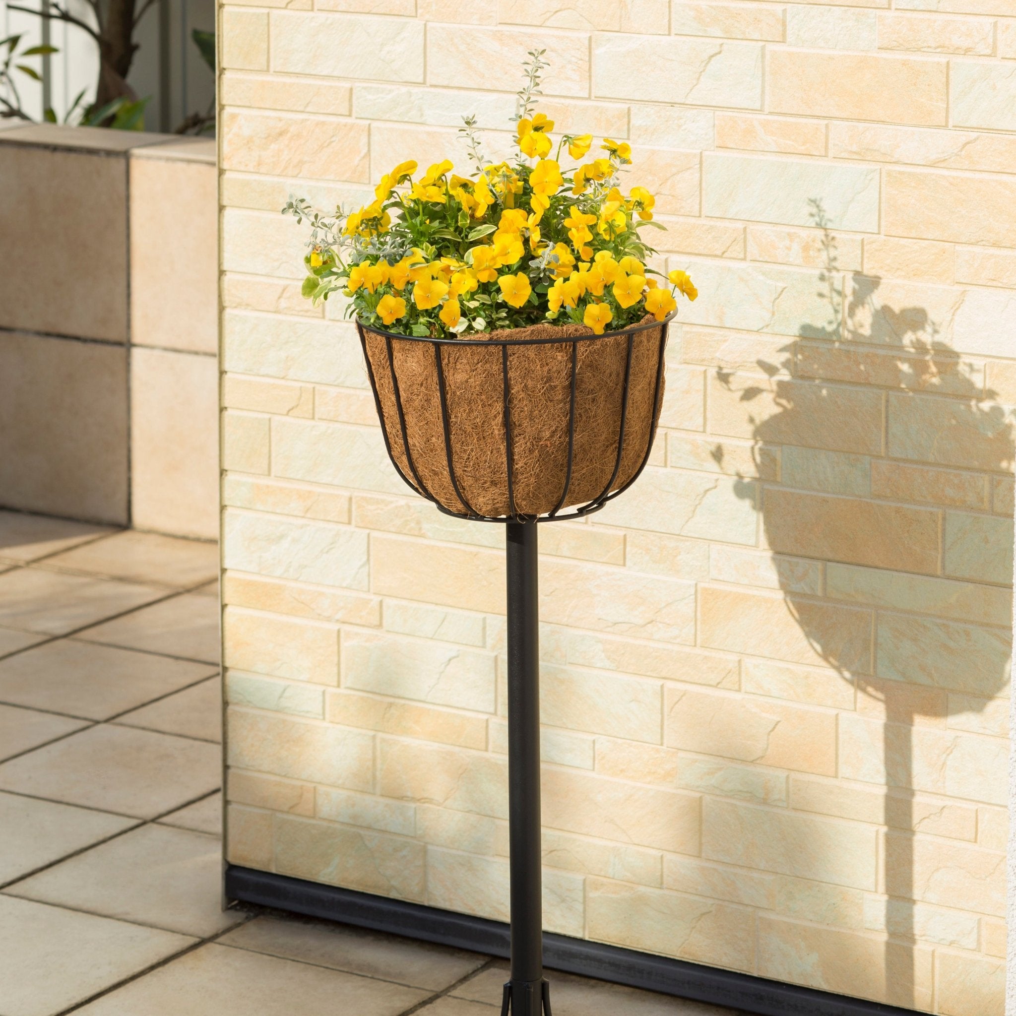 Aqua Tower Basket Stand - The Irish Gardener Store