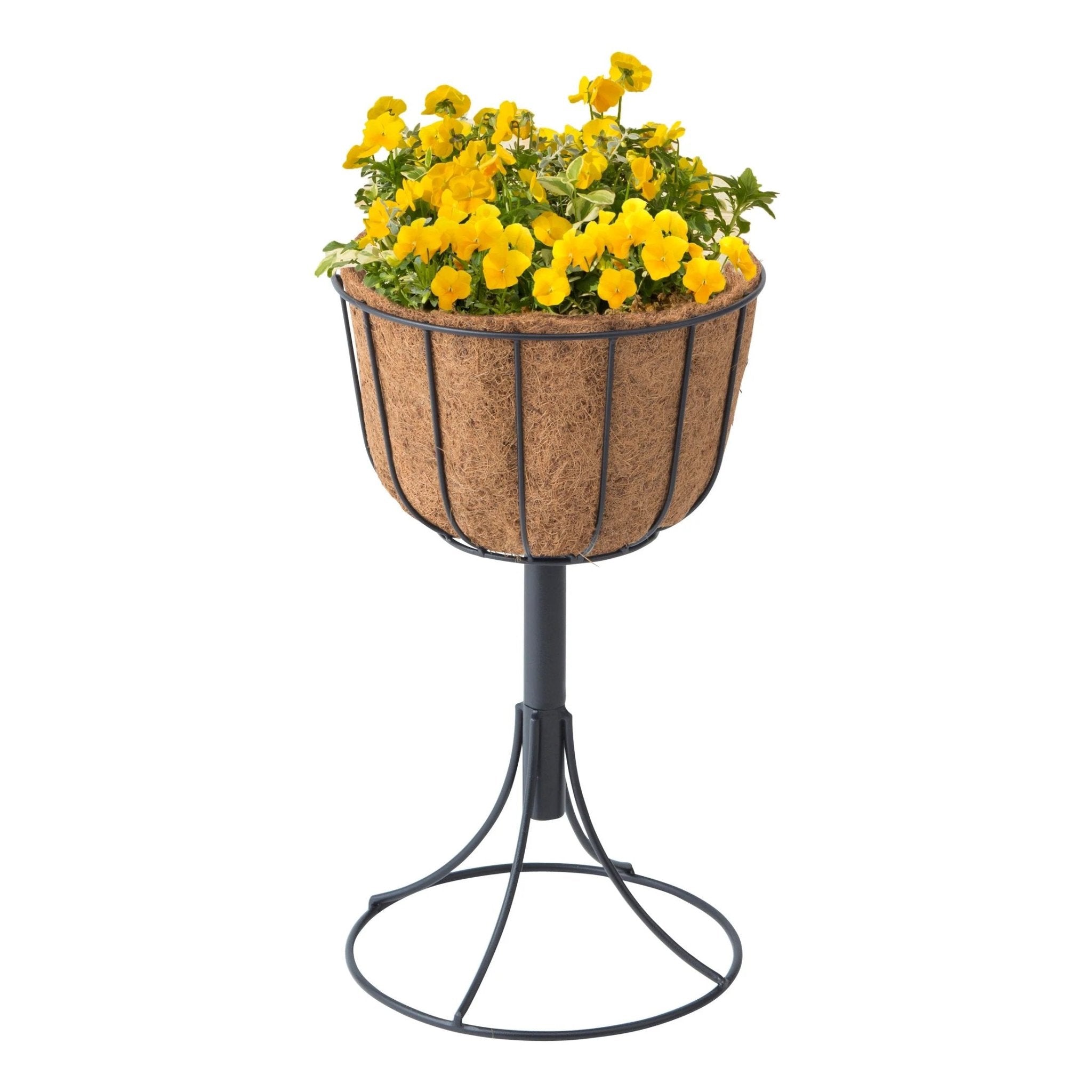 Aqua Tower Basket Stand - The Irish Gardener Store