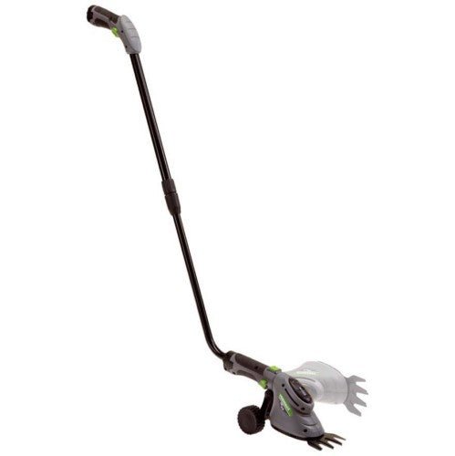 Battery - Powered Lawn/Shrub Trimmer With Telescopic Handle - The Irish Gardener Store