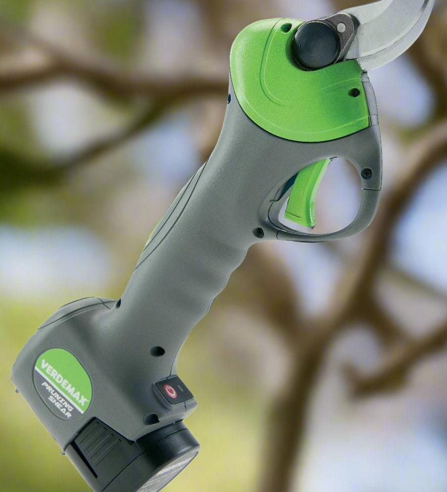 Battery Powered Secateurs - The Irish Gardener Store