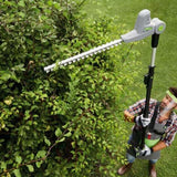 Battery Powered Telescopic Trimmer TT20 - The Irish Gardener Store