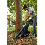 Battery Powered Vacuum/ Blower SAR 40 - The Irish Gardener Store