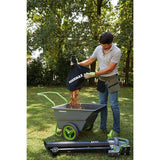 Battery Powered Vacuum/ Blower SAR 40 - The Irish Gardener Store