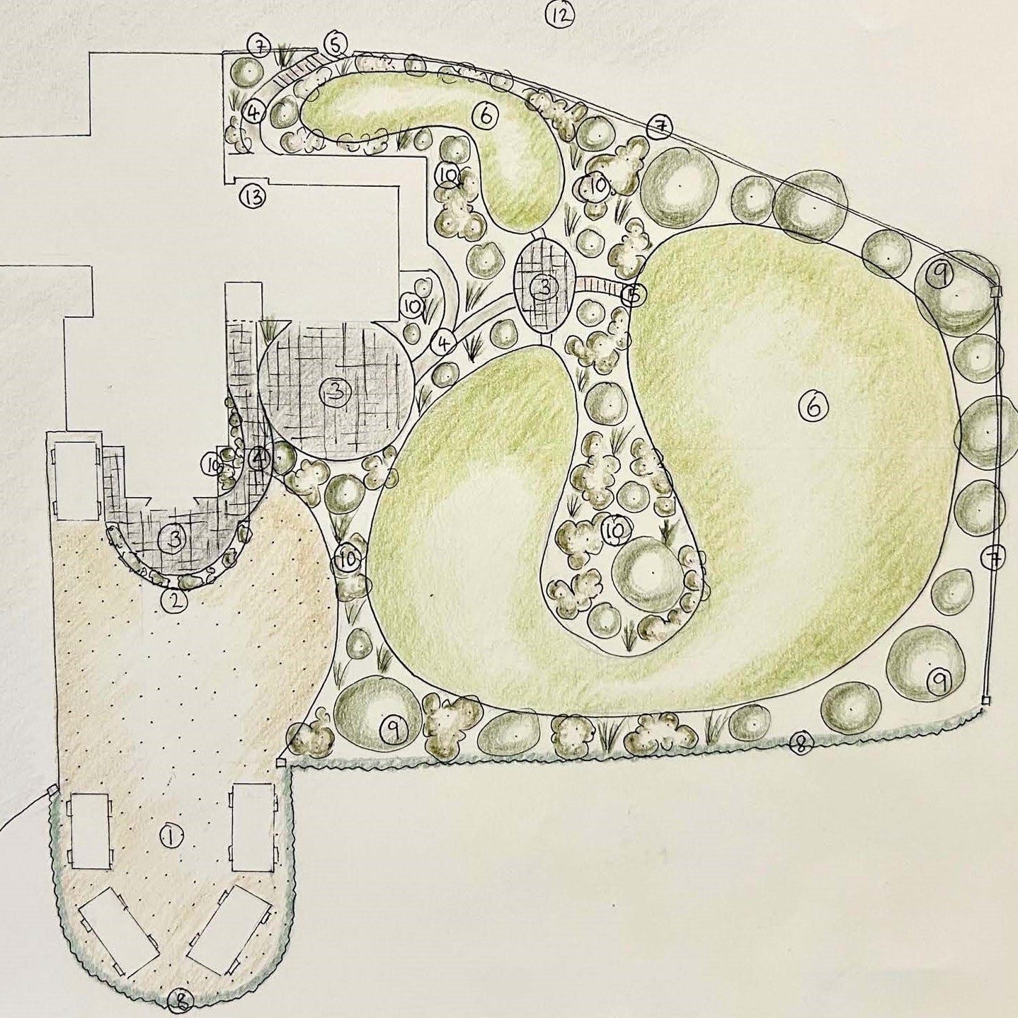 Eircode Garden Design - The Irish Gardener Store