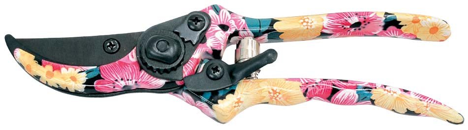 Floral Secateurs - The Irish Gardener Store