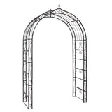 Flower Garden Arch - The Irish Gardener Store