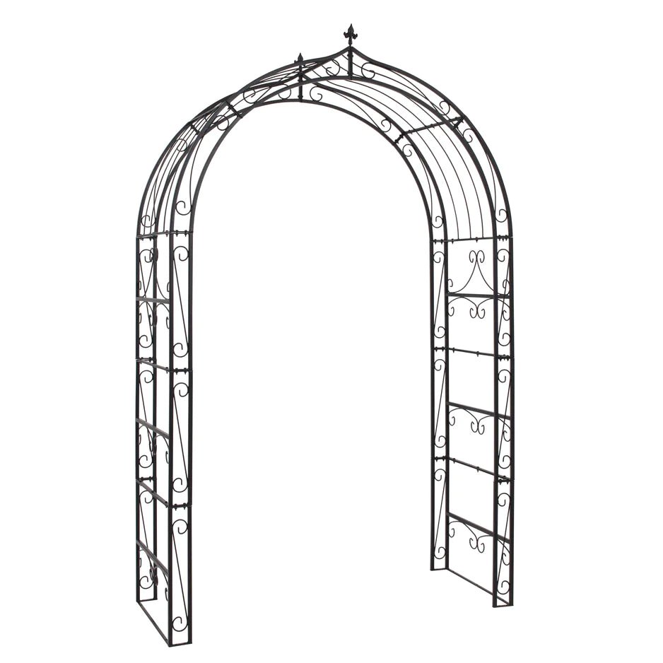 Flower Garden Arch - The Irish Gardener Store