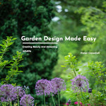 Garden Design Made Easy - Creating Beauty And Attracting Wildlife - The Irish Gardener Store