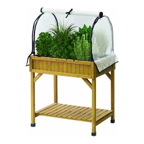 Herb Garden Greenhouse PE Cover - The Irish Gardener Store