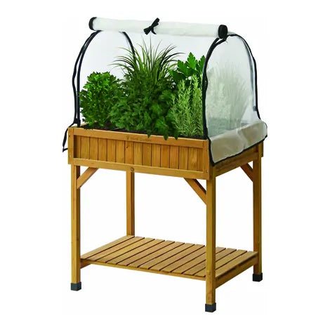 Herb Garden Micro Mesh Cover - The Irish Gardener Store