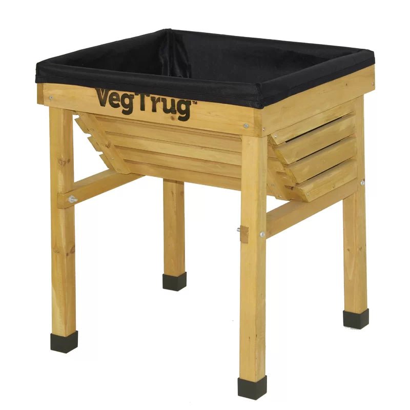 Kids VegTrug - Natural (FSC 100%) - The Irish Gardener Store