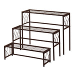 Nesting Plant Stand 3 Piece Set - The Irish Gardener Store