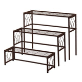 Nesting Plant Stand 3 Piece Set - The Irish Gardener Store