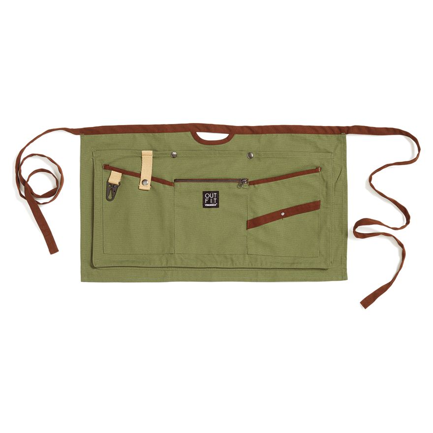 Ontano Short Apron - The Irish Gardener Store