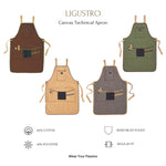 Outfit Ligustro Technical Apron - The Irish Gardener Store