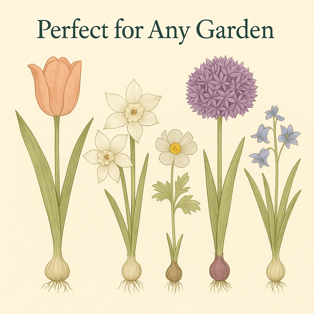 Perfect for Any Garden - The Irish Gardener Store