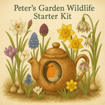 Peter’s Garden Wildlife Starter Kit - The Irish Gardener Store