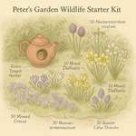 Peter’s Garden Wildlife Starter Kit - The Irish Gardener Store