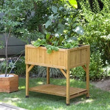 Raised Bed Planter (FSC 100%) - The Irish Gardener Store