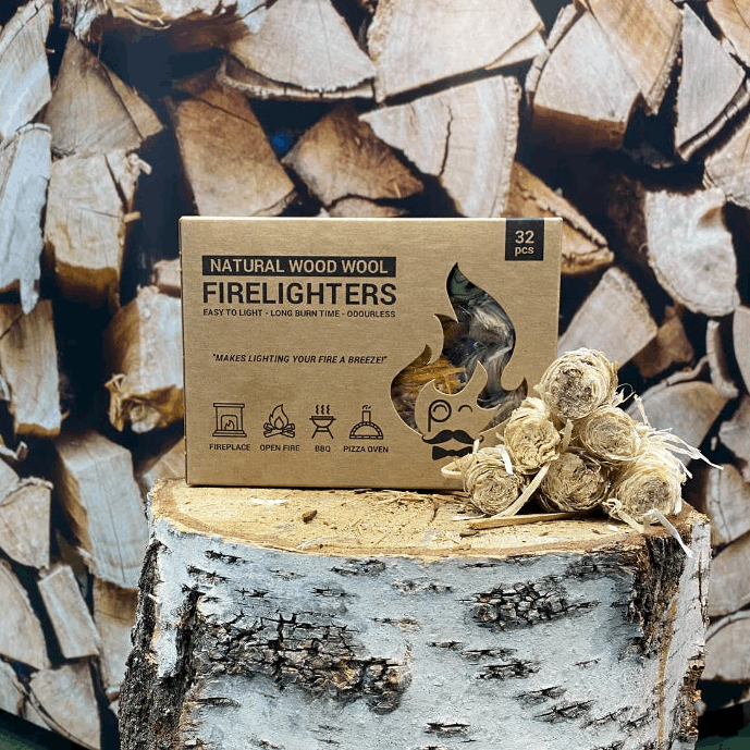 Natural Firelighters