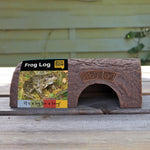 Simon King Frog Log - The Irish Gardener Store