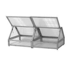 Small Cold Frame - (FSC 100%) - The Irish Gardener Store