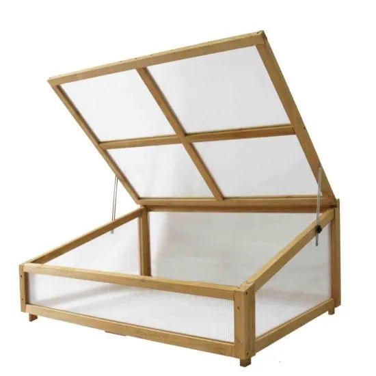 Small Cold Frame - (FSC 100%) - The Irish Gardener Store