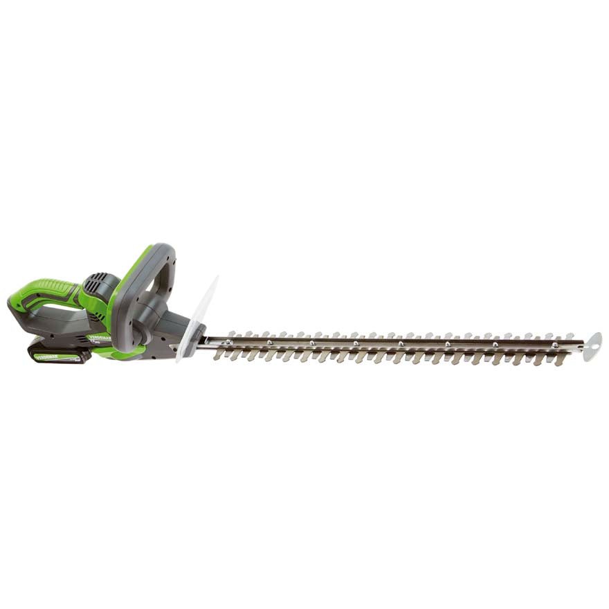 Verdemax Battery Hedge Trimmer TS20 - The Irish Gardener Store