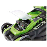 Verdemax Battery Powered Lawnmower - The Irish Gardener Store