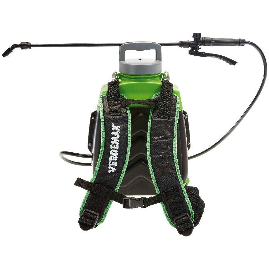 Verdemax Futura Battery Knapsack 8L - The Irish Gardener Store