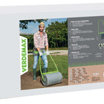 Verdemax Garden Roller - The Irish Gardener Store