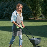 Verdemax Rotary Fertiliser Spreader - The Irish Gardener Store